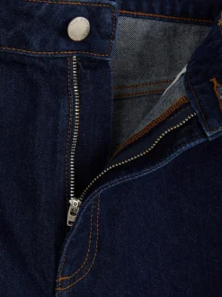 „The Edit“ Jeans mit hohem Bund und geradem Bein