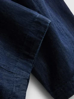 „The Edit“ Jeans mit weitem Bein