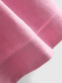 „The Edit“ Leinentop in A-Linie mit breiten Trägern