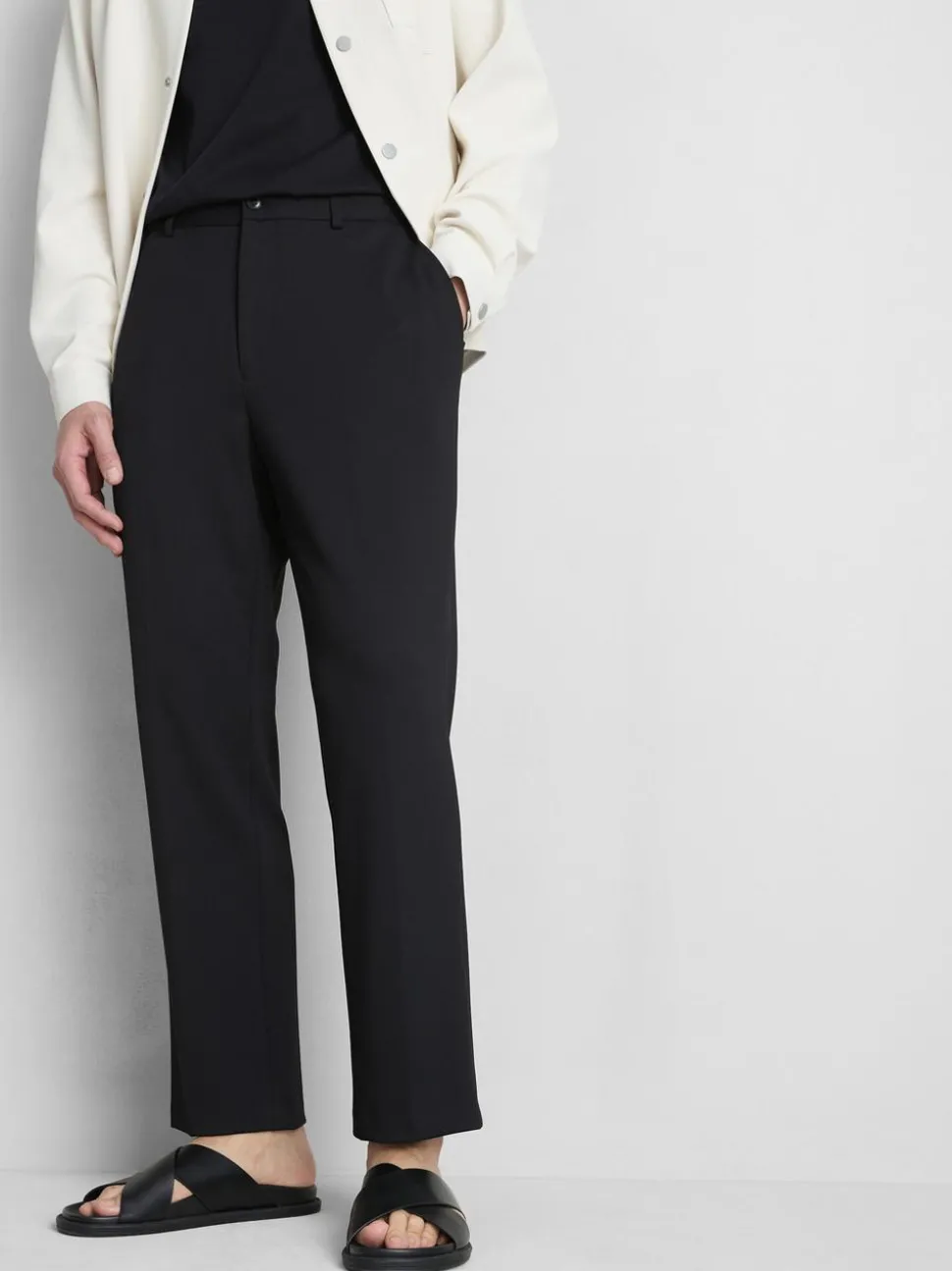 „The Edit“ Regular-Fit-Hose