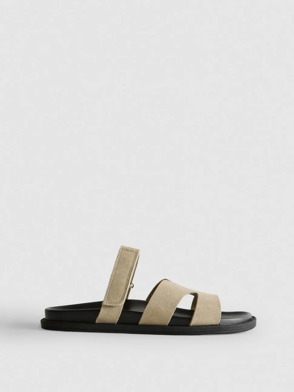 „The Edit“ Sandalen mit Klettverschluss