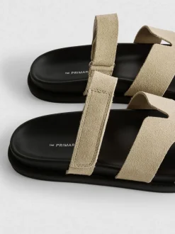„The Edit“ Sandalen mit Klettverschluss