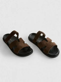 „The Edit“ Sandalen mit Klettverschluss