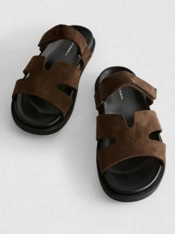 „The Edit“ Sandalen mit Klettverschluss