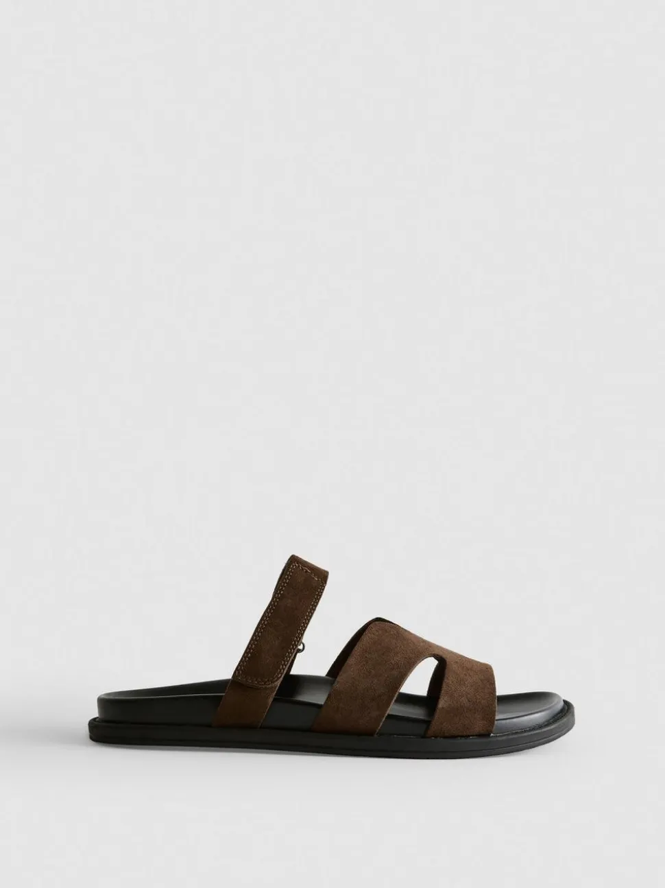 „The Edit“ Sandalen mit Klettverschluss