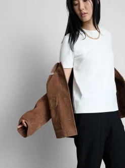 „The Edit“ Slim-Fit-T-Shirt