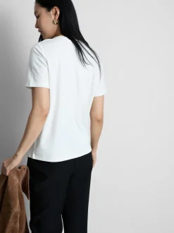 „The Edit“ Slim-Fit-T-Shirt