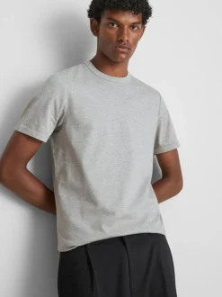 „The Edit“ Slim-Fit-T-Shirt aus Baumwolle