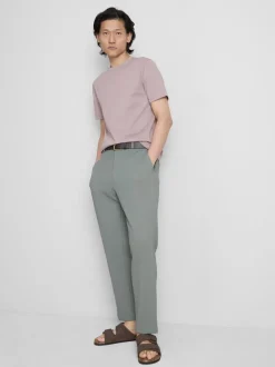 „The Edit“ Slim-Fit-T-Shirt aus Baumwolle