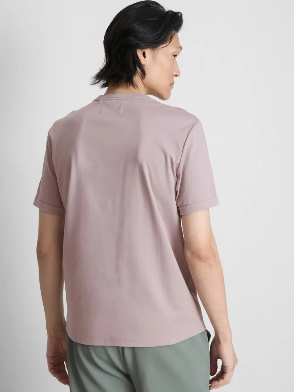 „The Edit“ Slim-Fit-T-Shirt aus Baumwolle