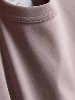 „The Edit“ Slim-Fit-T-Shirt aus Baumwolle