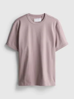 „The Edit“ Slim-Fit-T-Shirt aus Baumwolle