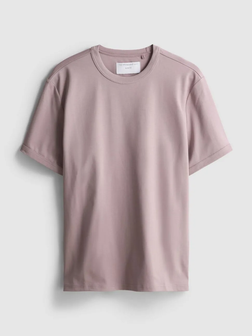 „The Edit“ Slim-Fit-T-Shirt aus Baumwolle