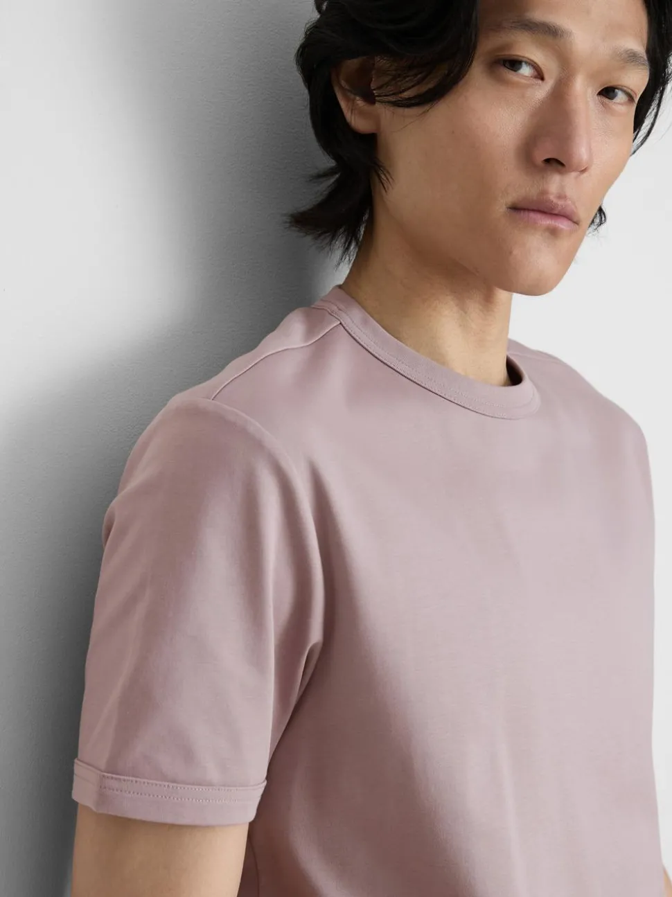 „The Edit“ Slim-Fit-T-Shirt aus Baumwolle