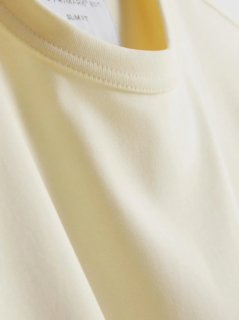 „The Edit“ Slim-Fit-T-Shirt aus Baumwolle