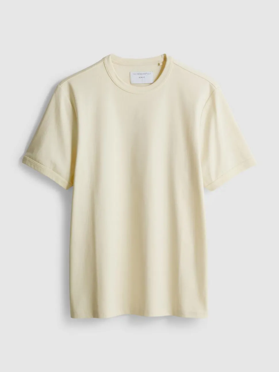 „The Edit“ Slim-Fit-T-Shirt aus Baumwolle