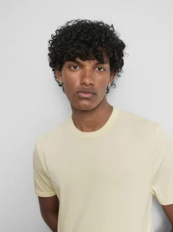 „The Edit“ Slim-Fit-T-Shirt aus Baumwolle