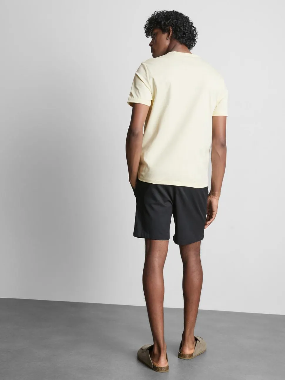 „The Edit“ Slim-Fit-T-Shirt aus Baumwolle