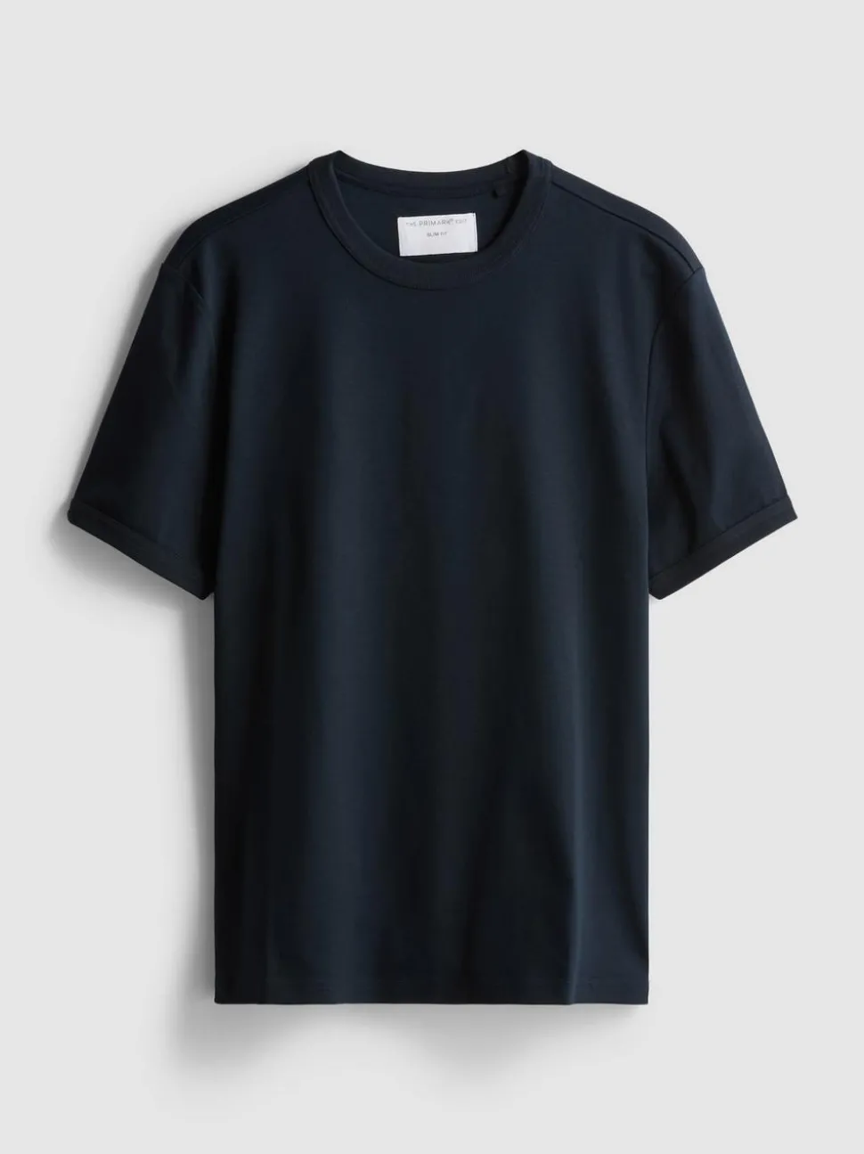 „The Edit“ Slim-Fit-T-Shirt aus Baumwolle