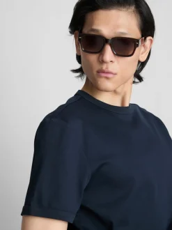 „The Edit“ Slim-Fit-T-Shirt aus Baumwolle