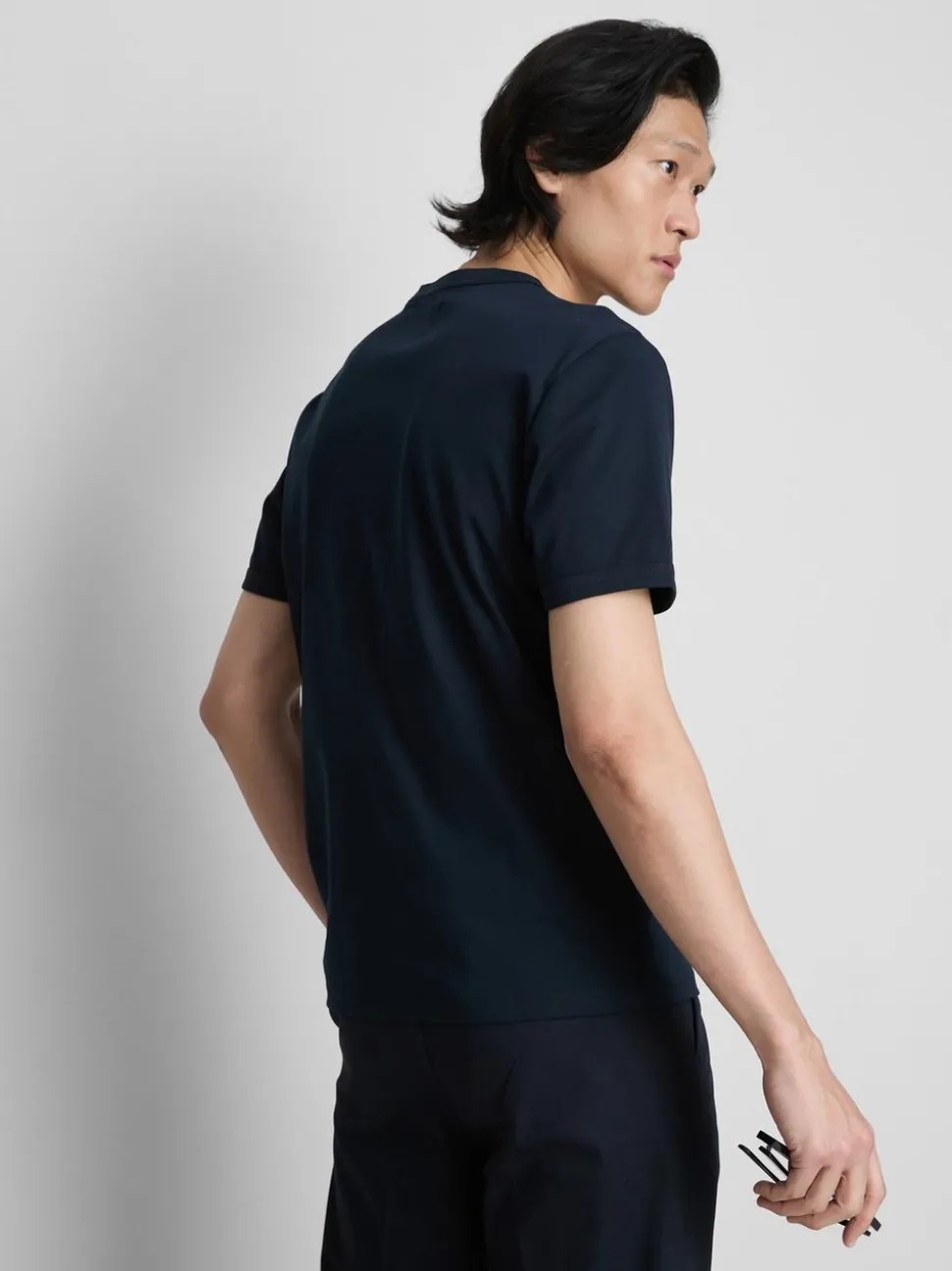 „The Edit“ Slim-Fit-T-Shirt aus Baumwolle