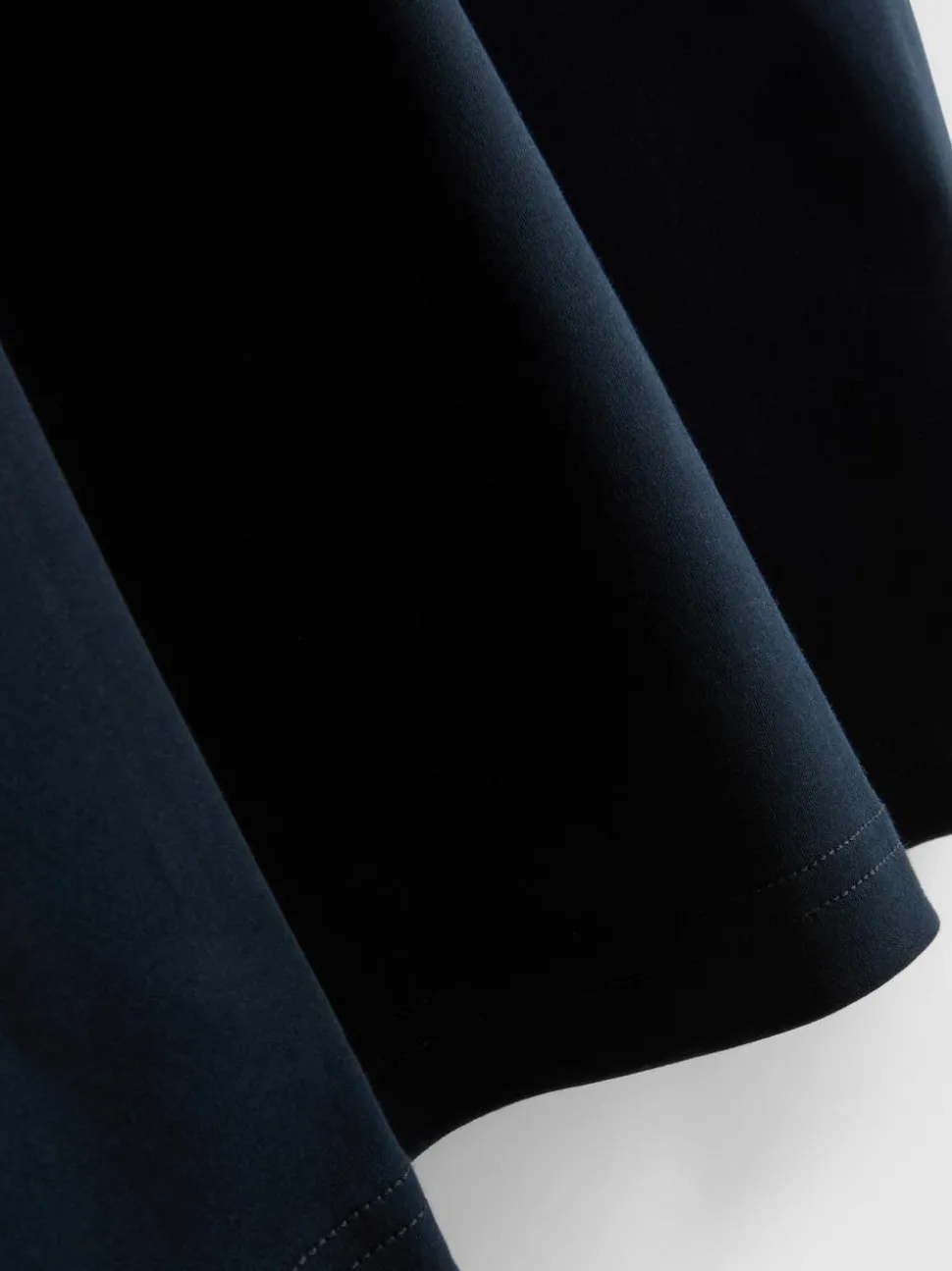 „The Edit“ Slim-Fit-T-Shirt aus Baumwolle