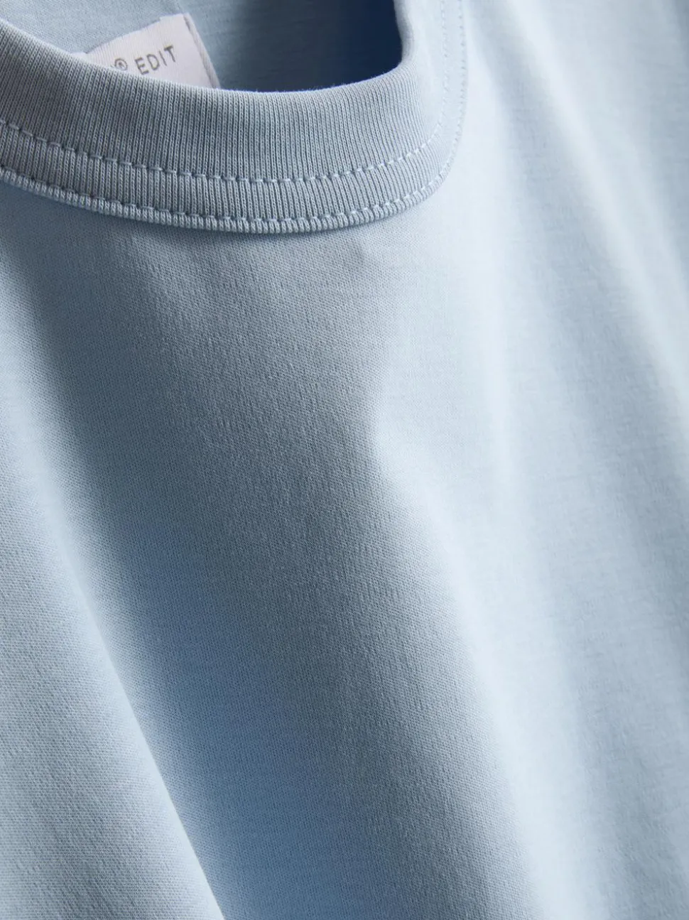 „The Edit“ Slim-Fit-T-Shirt aus Baumwolle