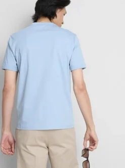 „The Edit“ Slim-Fit-T-Shirt aus Baumwolle