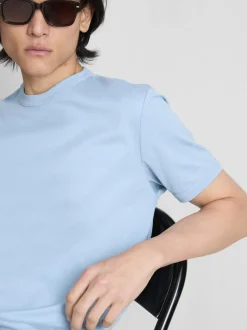 „The Edit“ Slim-Fit-T-Shirt aus Baumwolle