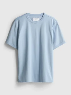 „The Edit“ Slim-Fit-T-Shirt aus Baumwolle