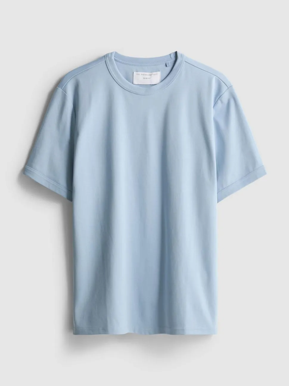 „The Edit“ Slim-Fit-T-Shirt aus Baumwolle