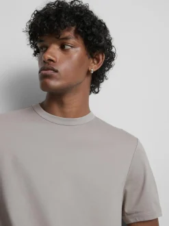 „The Edit“ Slim-Fit-T-Shirt aus Baumwolle