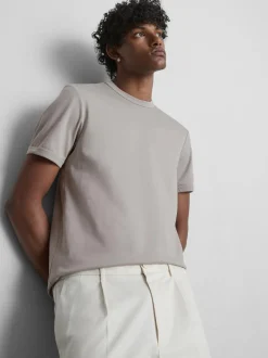 „The Edit“ Slim-Fit-T-Shirt aus Baumwolle