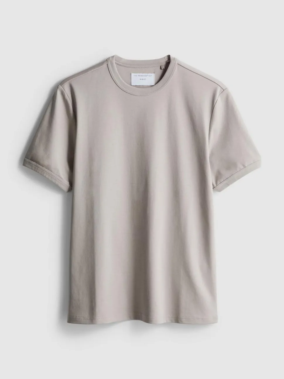 „The Edit“ Slim-Fit-T-Shirt aus Baumwolle