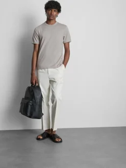 „The Edit“ Slim-Fit-T-Shirt aus Baumwolle