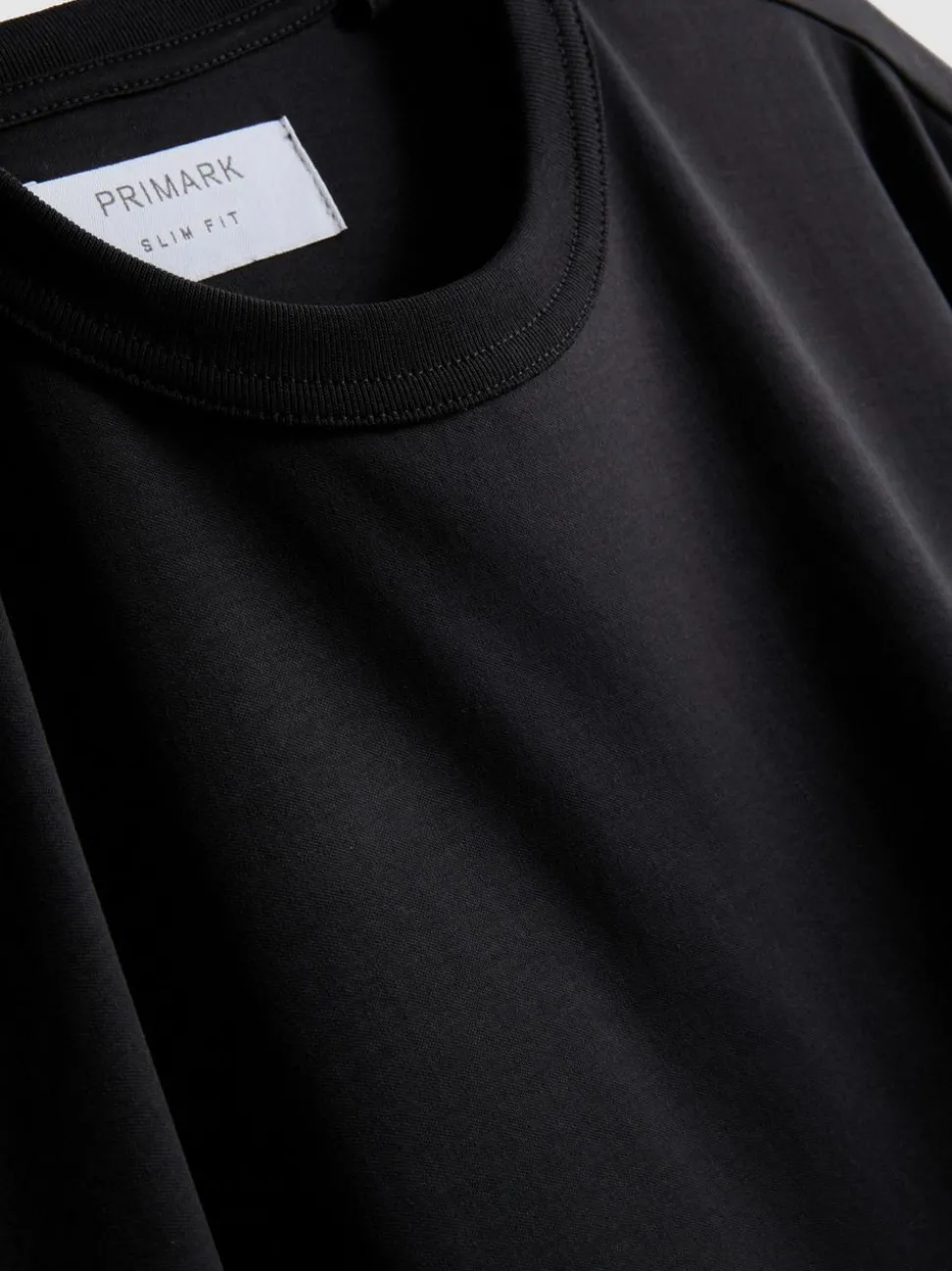 „The Edit“ Slim-Fit-T-Shirt aus mercerisierter Baumwolle