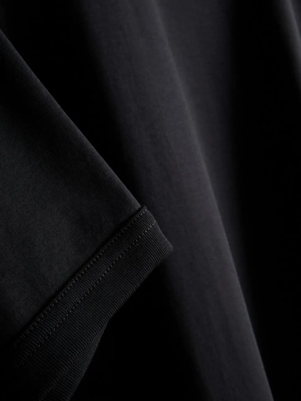 „The Edit“ Slim-Fit-T-Shirt aus mercerisierter Baumwolle