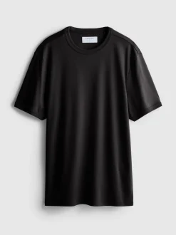 „The Edit“ Slim-Fit-T-Shirt aus mercerisierter Baumwolle