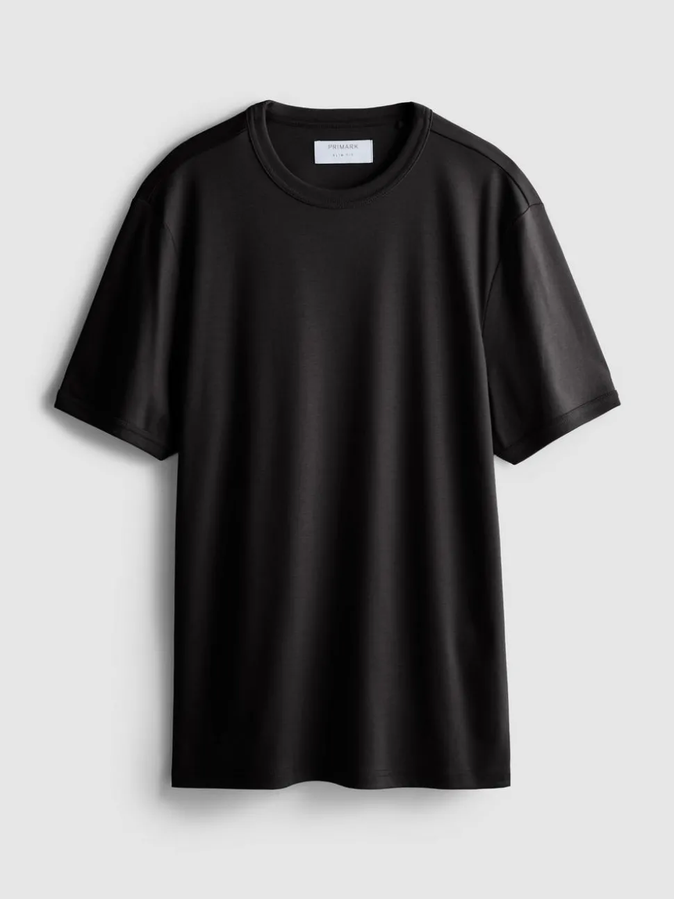 „The Edit“ Slim-Fit-T-Shirt aus mercerisierter Baumwolle