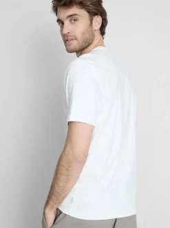„The Edit“ Slim-Fit-T-Shirt aus mercerisierter Baumwolle