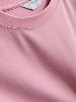 „The Edit“ T-Shirt mit Rundhalsausschnitt