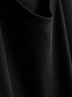 „The Edit“ T-Shirt mit Ziernaht