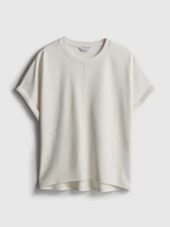 „The Edit“ T-Shirt mit Ziernaht