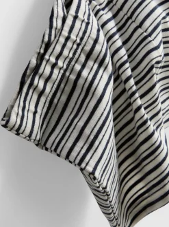 The Primark Scene | Asymmetrisches Tanktop mit Streifen