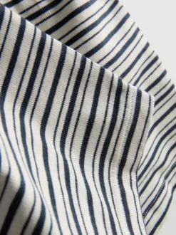The Primark Scene | Asymmetrisches Tanktop mit Streifen