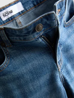 The Primark Scene | Ausgestellte Jeans mit niedriger Leibhöhe