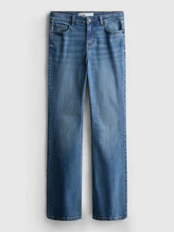 The Primark Scene | Ausgestellte Jeans mit niedriger Leibhöhe