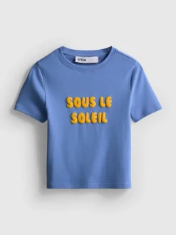 The Primark Scene | Baby-Tee aus Baumwolle
