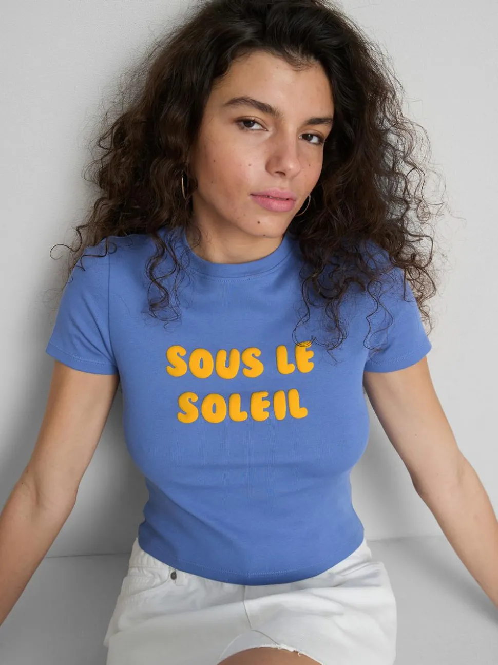 The Primark Scene | Baby-Tee aus Baumwolle