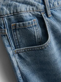 The Primark Scene | Baggy-Jeans mit niedriger Leibhöhe